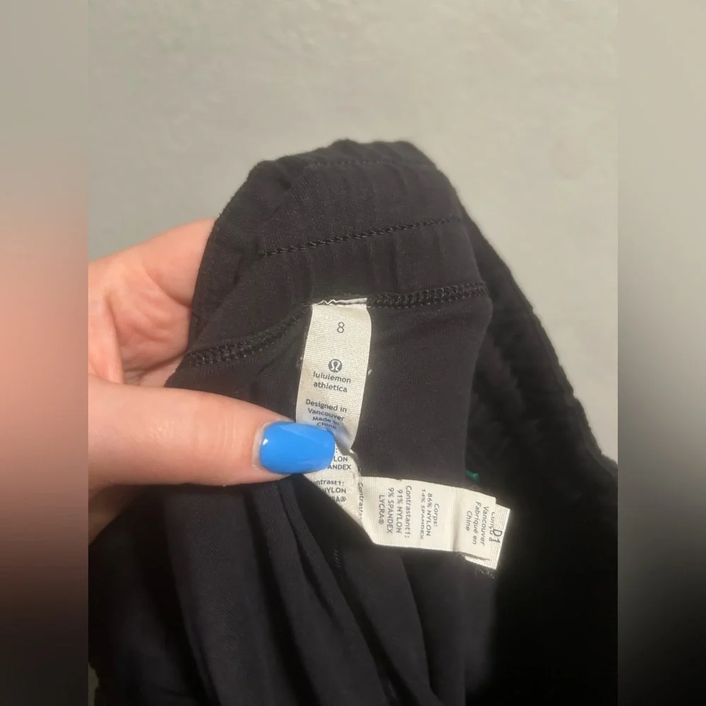 Lululemon Run: Dog Runner Pant